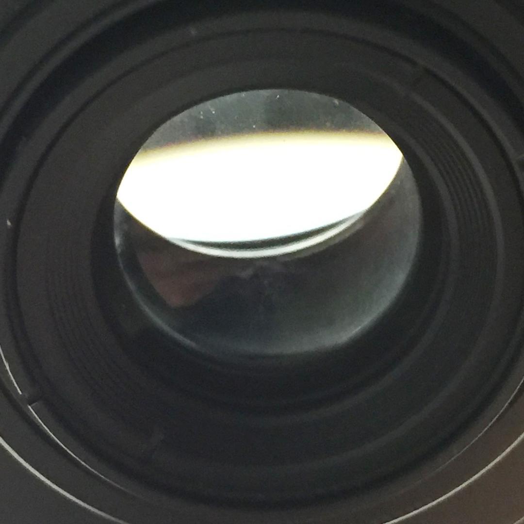 ゼンザブロニカ ゼンザノン PS 50mm F3.5 SQ用 現状