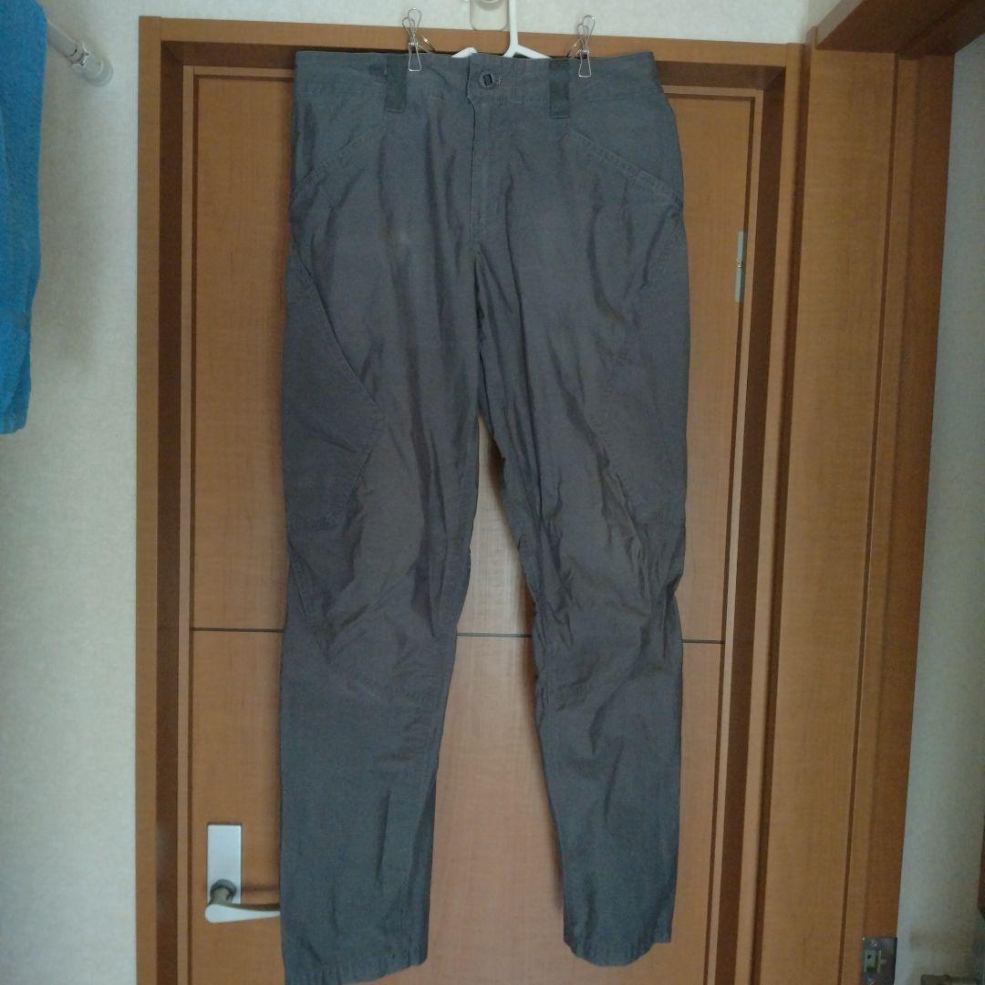 patagonia ベンガロックパンツ 6,500円