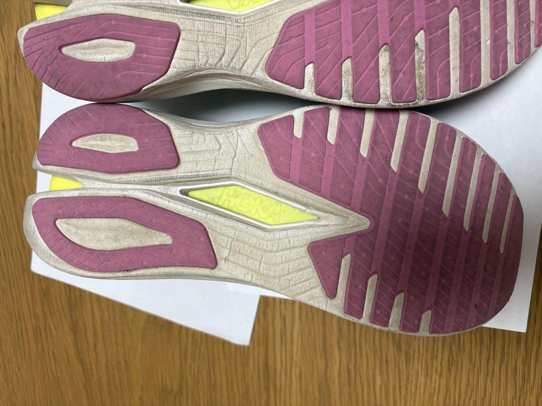 HOKA Mach X サイズ27.0cm