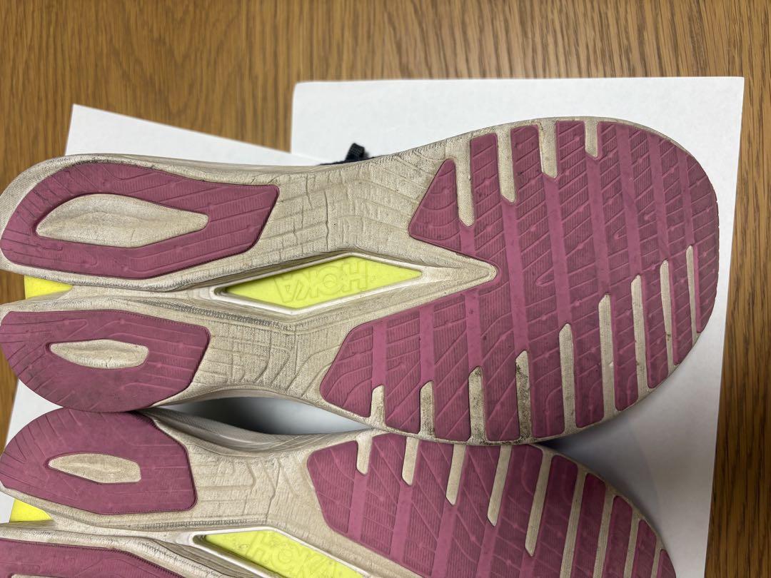 HOKA Mach X サイズ27.0cm