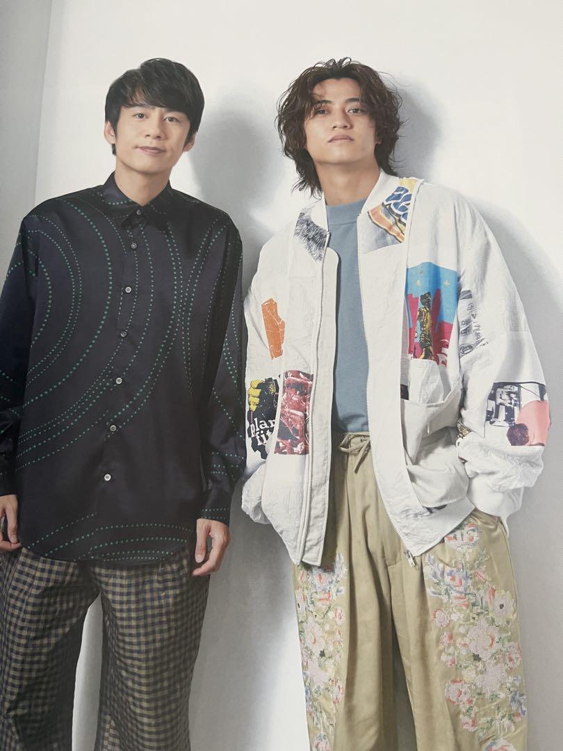 【専用】中丸雄一さん連載 +act 2022年2月号 act. ( プラスアクト )―visual interview magazine 2022年 2月号