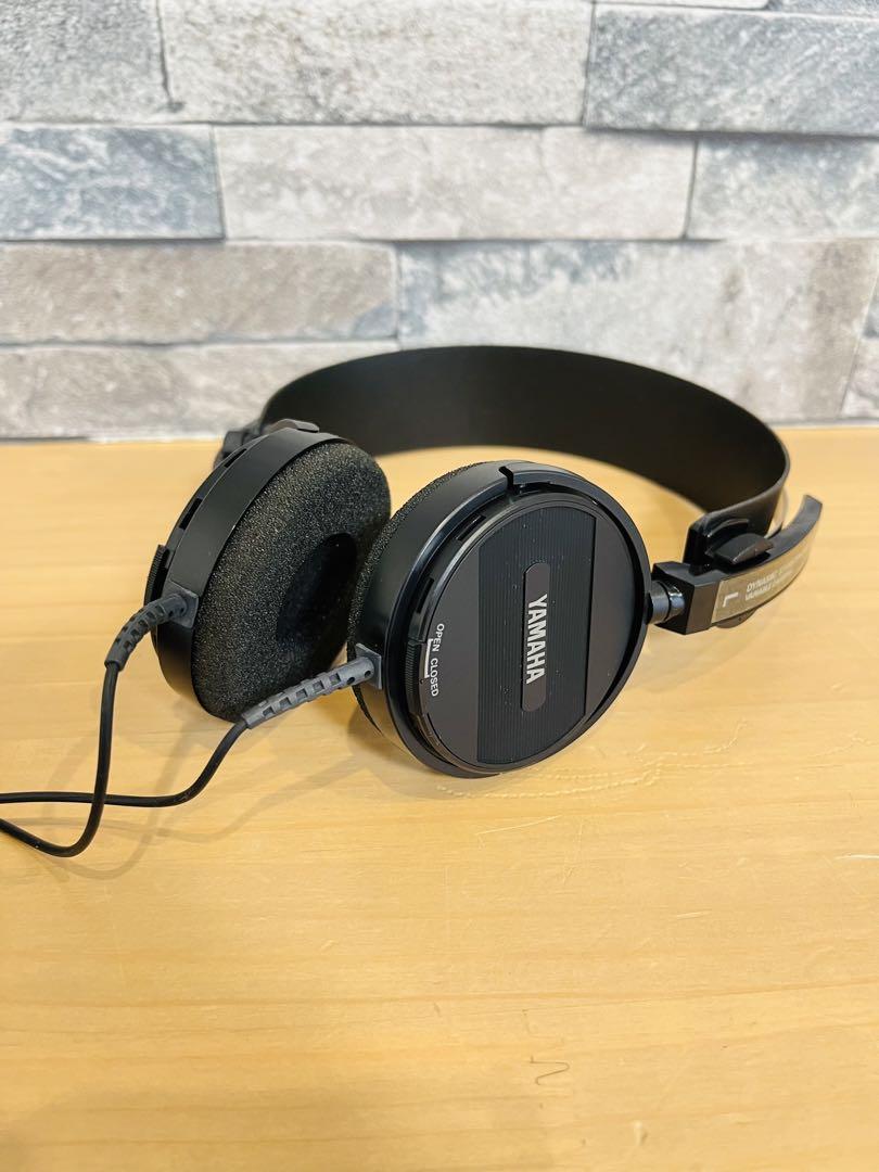 希少】 YAMAHA 有線ヘッドホンHPE-5 昭和製造 最安値挑戦! 7539円
