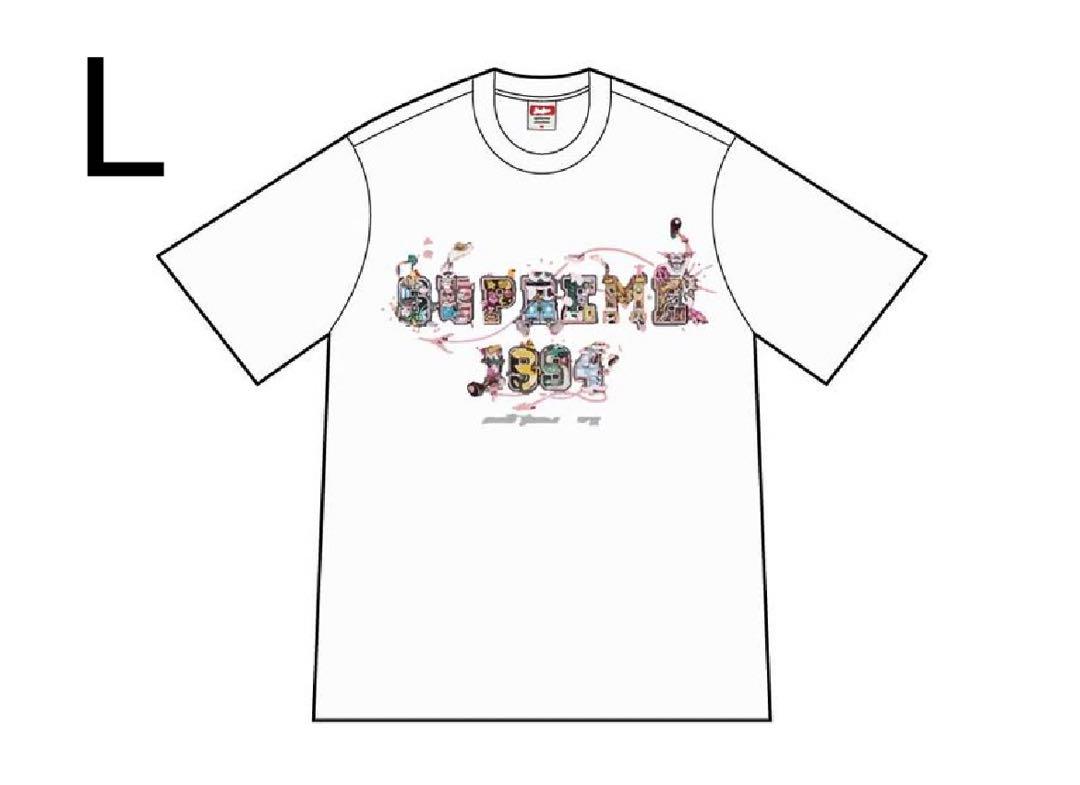 Supreme Varsity Tee White シュプリーム バーシティ Tシャツ Supreme Varsity Tee White シュプリーム バーシティ Tシャツ