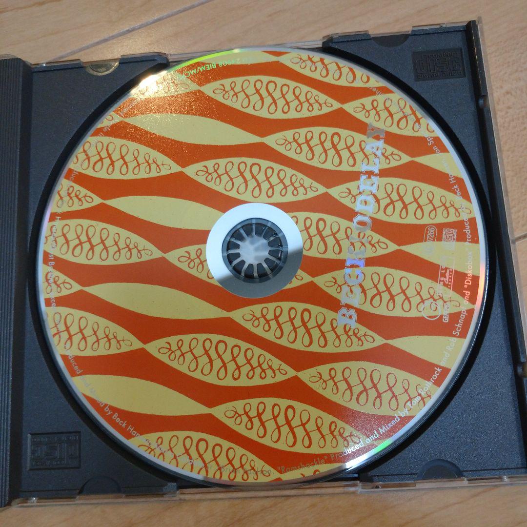 BECK ！ odelay ベック オデレイ 輸入盤 - メルカリ