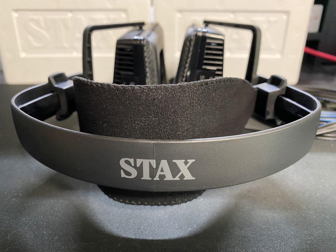 STAX SRS-3100 イヤースピーカー 専用スタンド付き（STAX