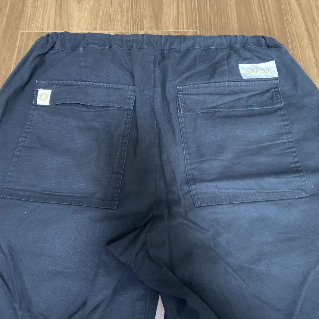 サプール　スケーター　チノパン　カーゴパンツ