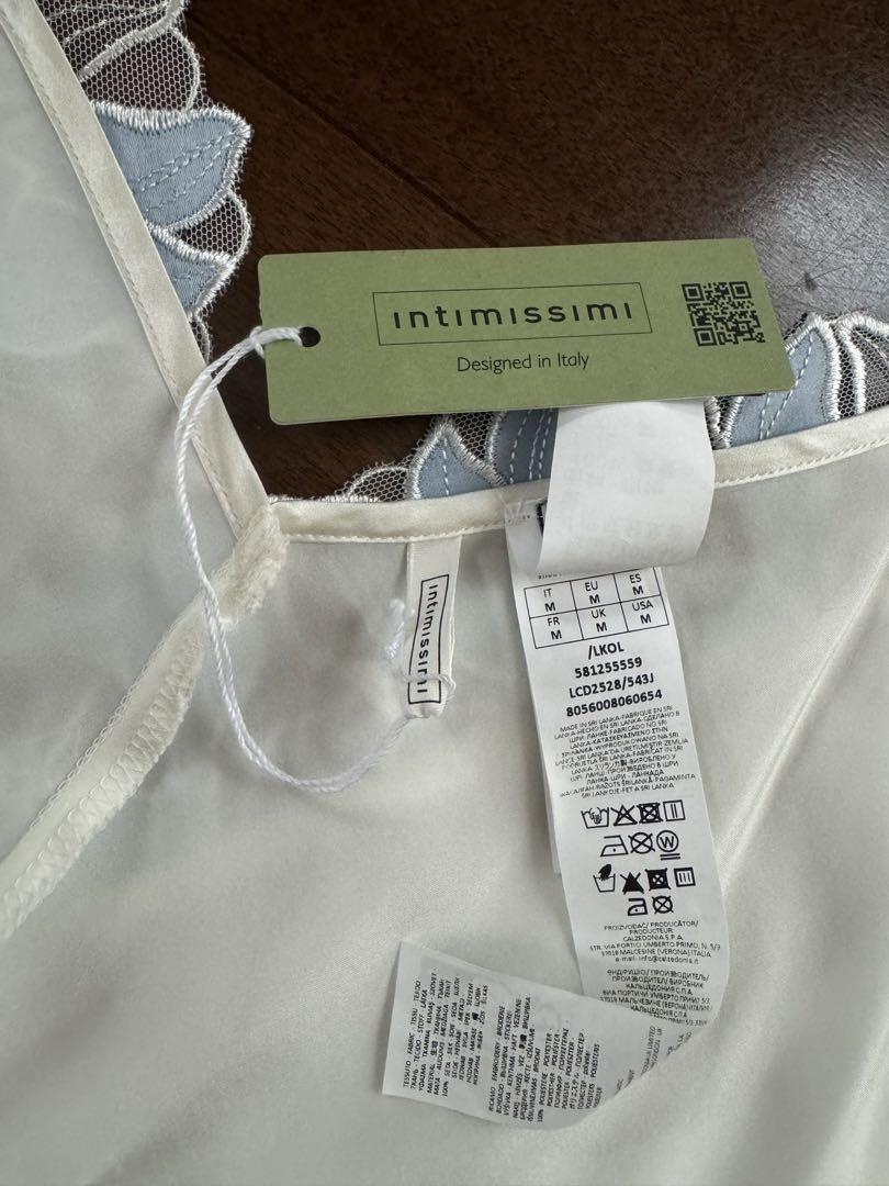 ✨intimissimi✨ Eternal Flowers シルク スリップ
