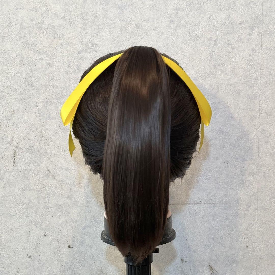遠山和葉 ウィッグ 名探偵コナン コスプレ - メルカリ