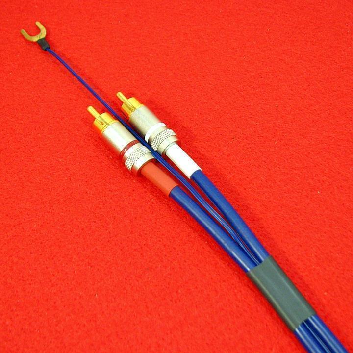 オヤイデ PA-2075 V2 PHONOケーブル①