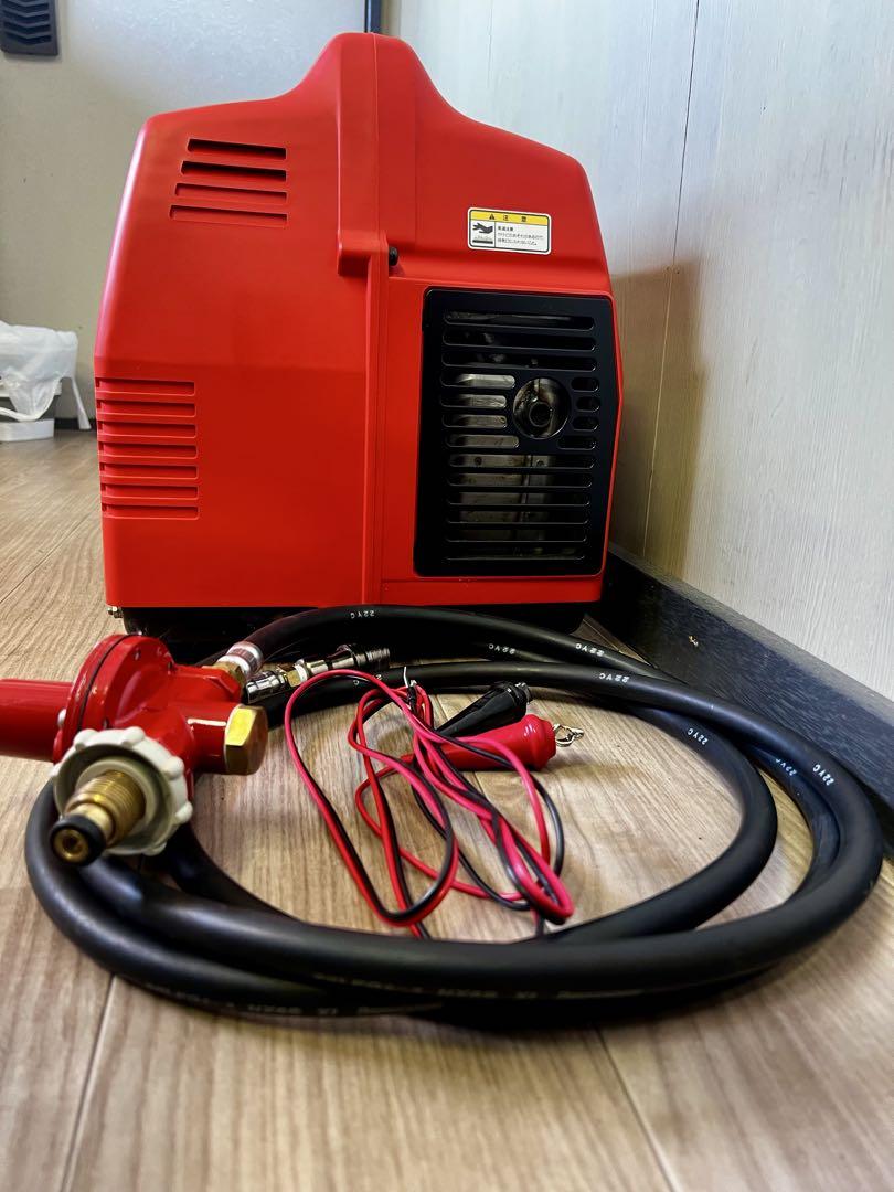shindaiwa iEG900PG インバーター発電機