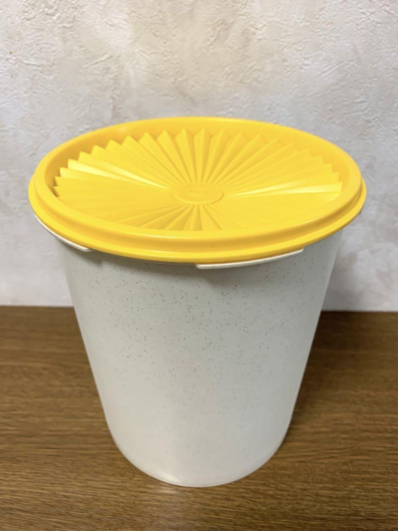 未使用★タッパーウェア★マキシデコレーター2個セット オールドタッパーウェア マキシデコレーター2個セット（クリーム