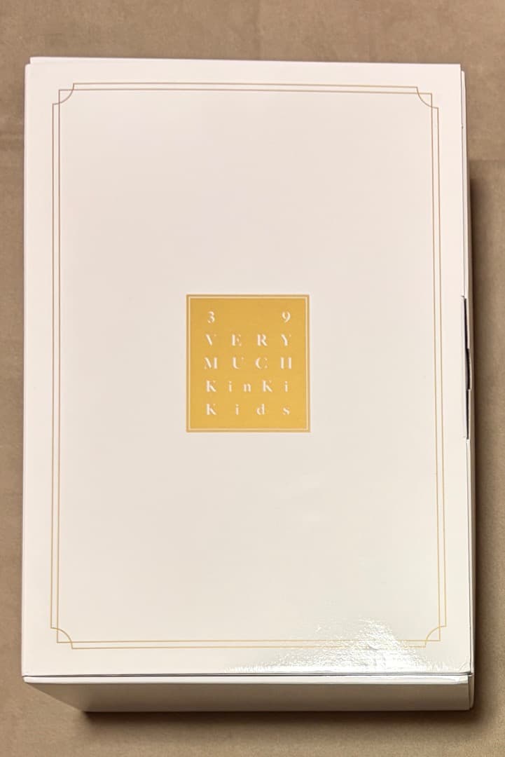 完備 39 VERY MUCH KinKi Kids目立った傷や汚れなし