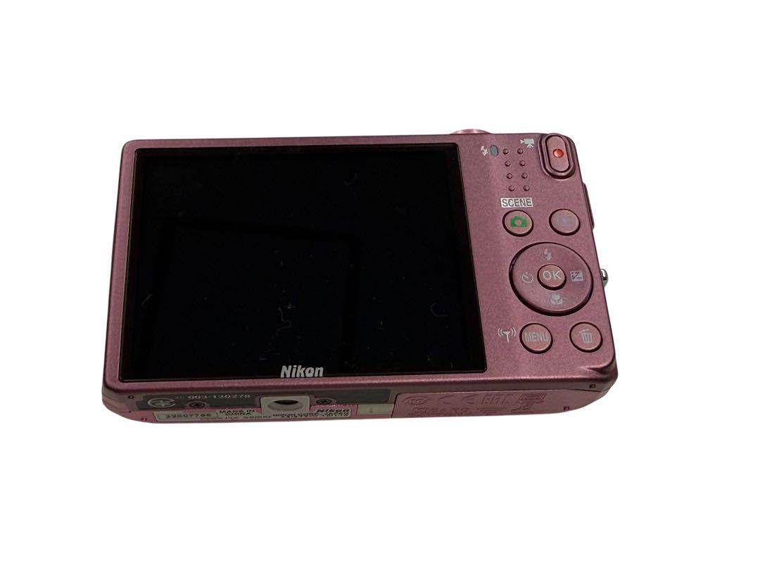 Nikonニコン　デジタルカメラ COOLPIX S6800 ピンク　稼働品 COOLPIX S6800 - 概要 | コンパクトデジタルカメラ | ニコン