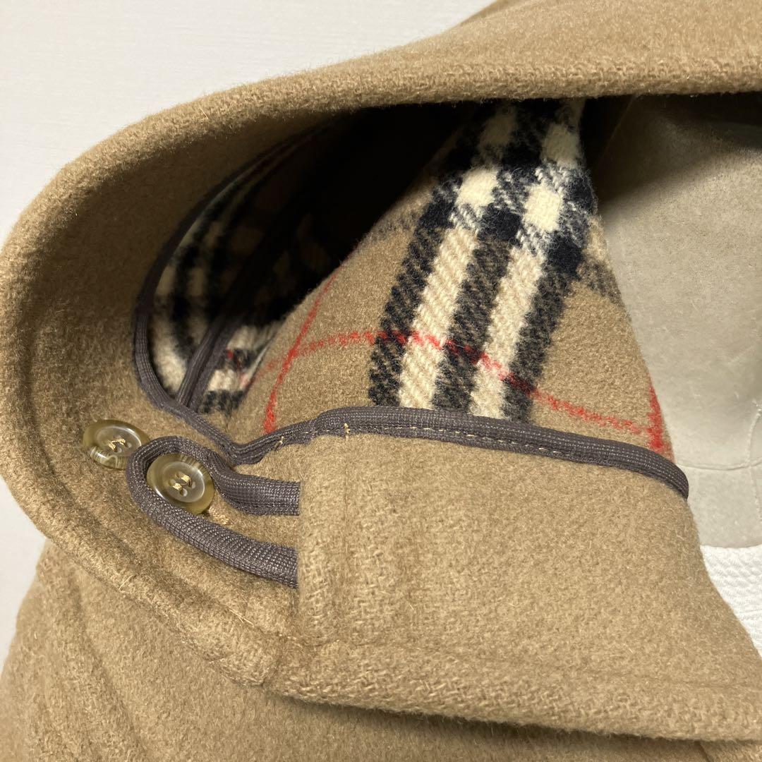 Burberry バーバリー　ダッフルコート　M〜Lサイズ