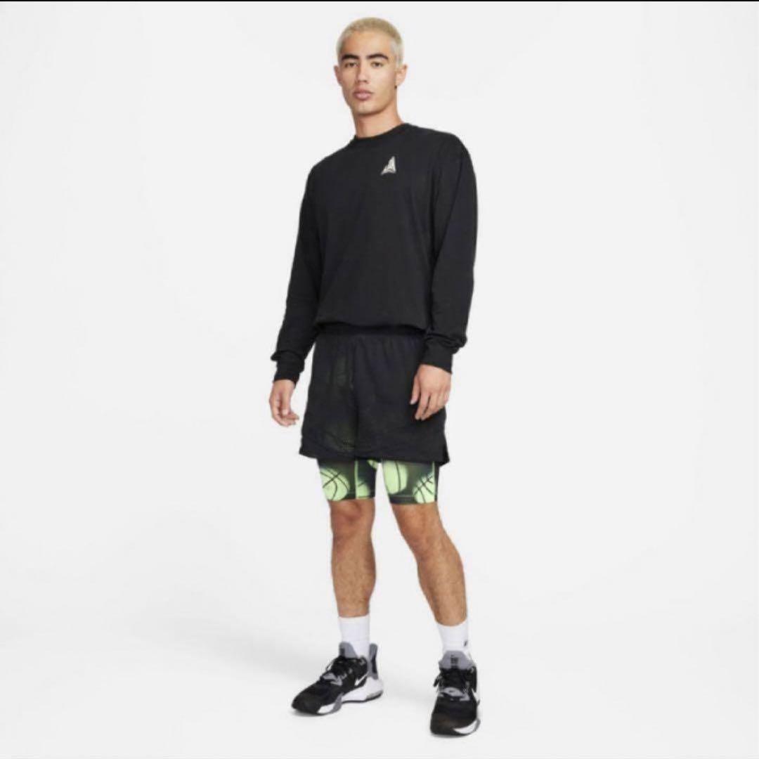 高速 割引 2025 東日本 NIKE ジャ・モラント 新品未 XLサイズ バスケットボールパンツ ウェア