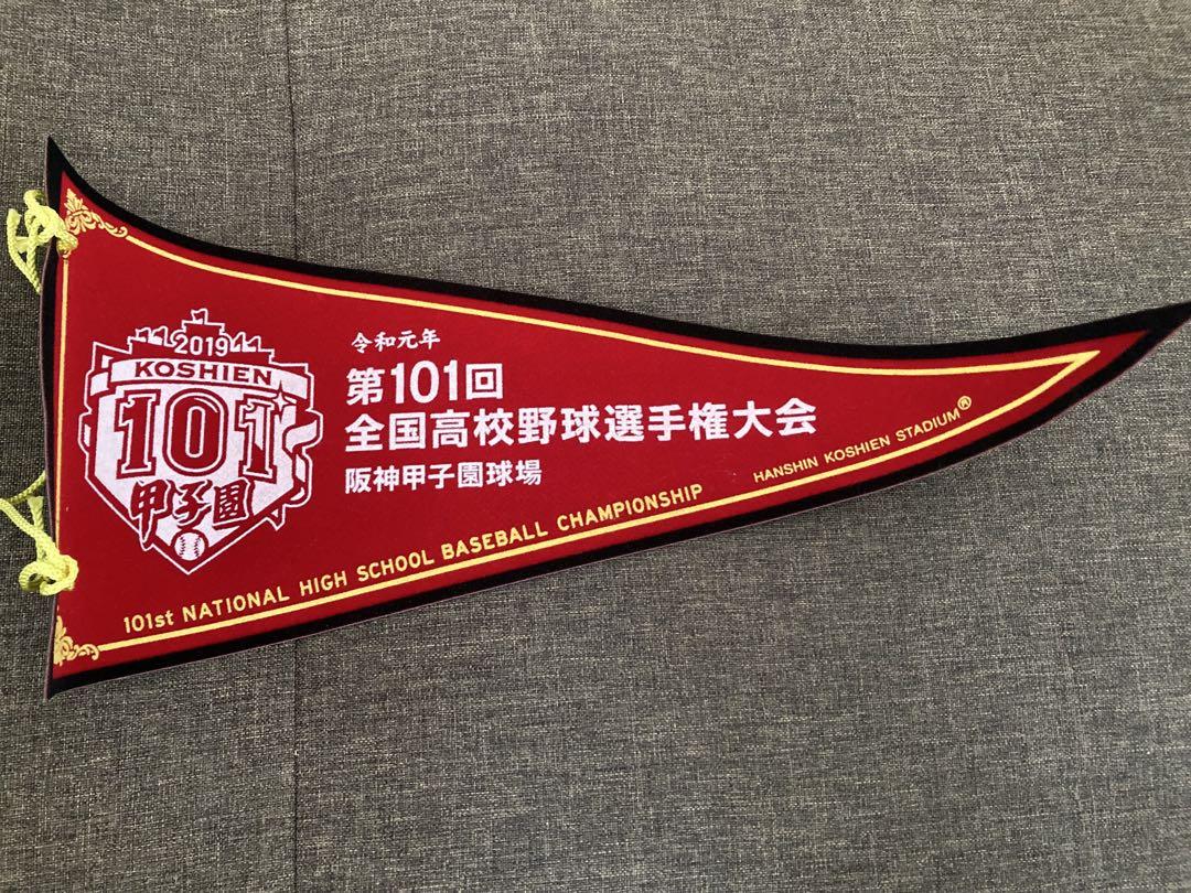 第101回全国高校野球選手権大会 記念ボール 令和元年 第101回全国高校野球選手権大会 出場記念ボール（佐賀