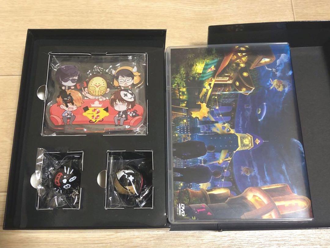 LEVEL.1・2・3 COLLECTION DVD キヨ レトルト アクキー