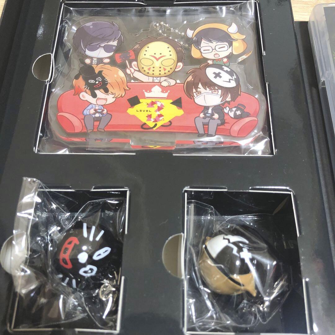 LEVEL.1・2・3 COLLECTION DVD キヨ レトルト アクキー