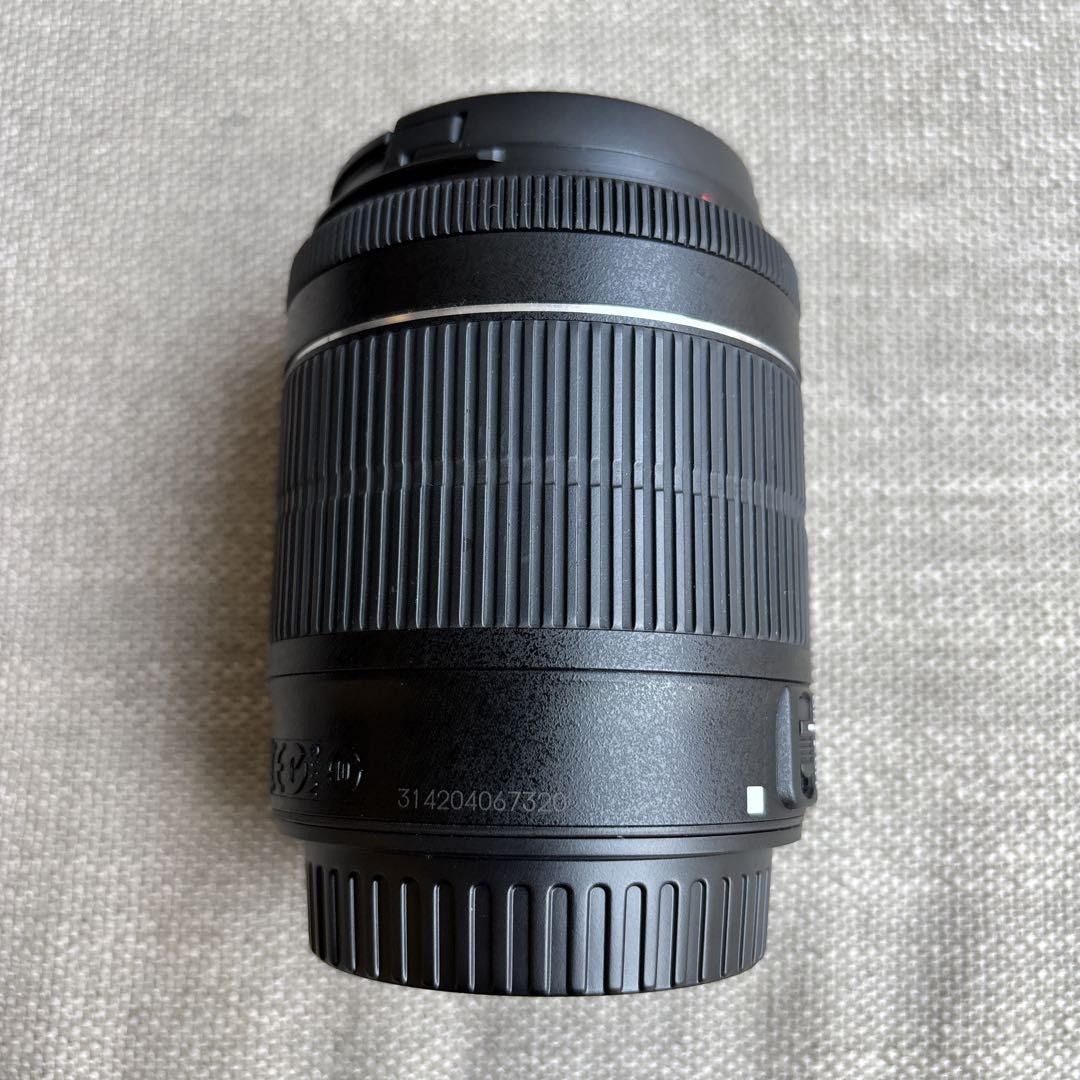 Canon EOS kiss x7 ダブルズームキット