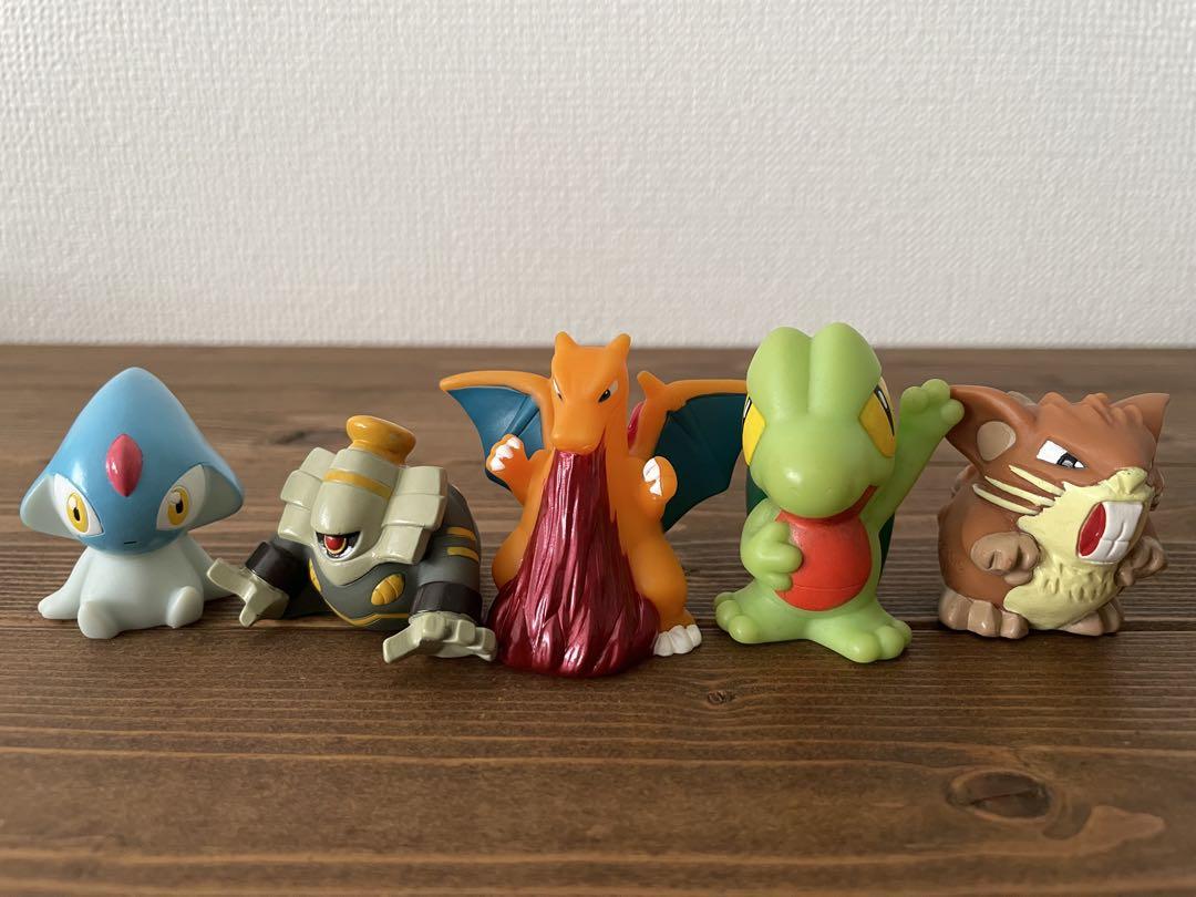 ポケモン　指人形　56体　まとめ売り　激レア　マッシブーン　ズガドーン　ゲンガー ポケモン 指人形 56体 まとめ売り 激レア マッシブーン