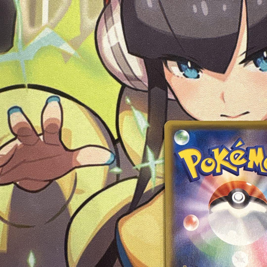 ポケモンカード　ポケモンレンジャー　 SR XY
