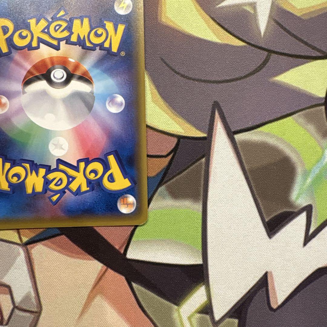 ポケモンカード　ポケモンレンジャー　 SR XY