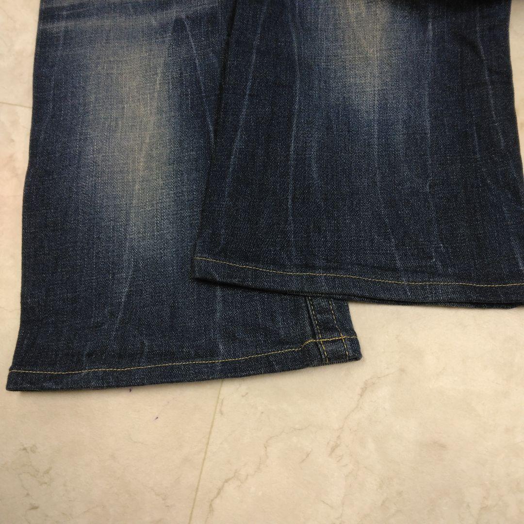 レッドペッパー　デニムパンツ　25　ジーンズ　Y2K　RED PEPPER