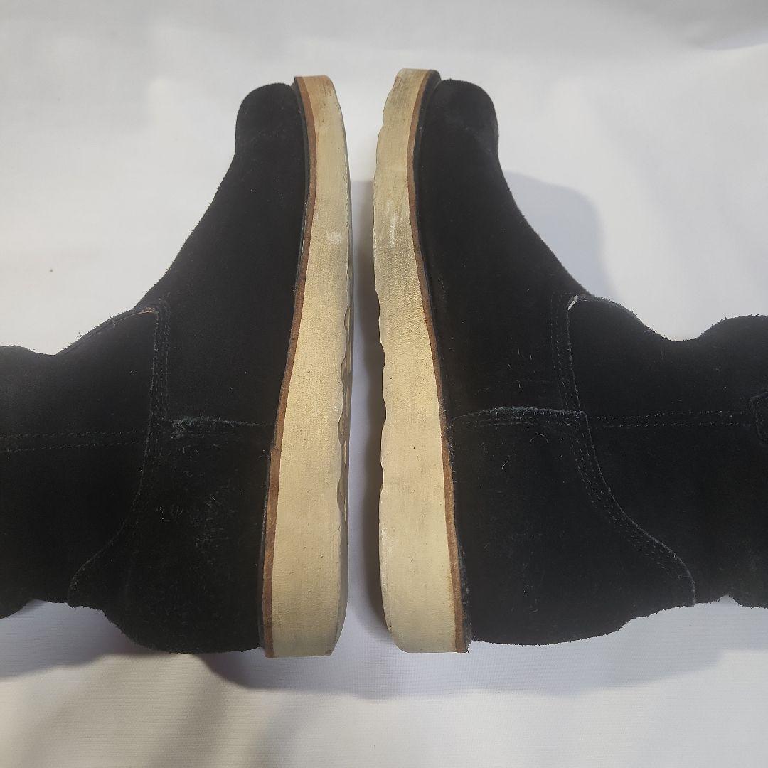 Slow Wear ブーツ 黒 サイズM 26~26.5cm Slow Wear ブーツ 黒 サイズM 26~26.5cm