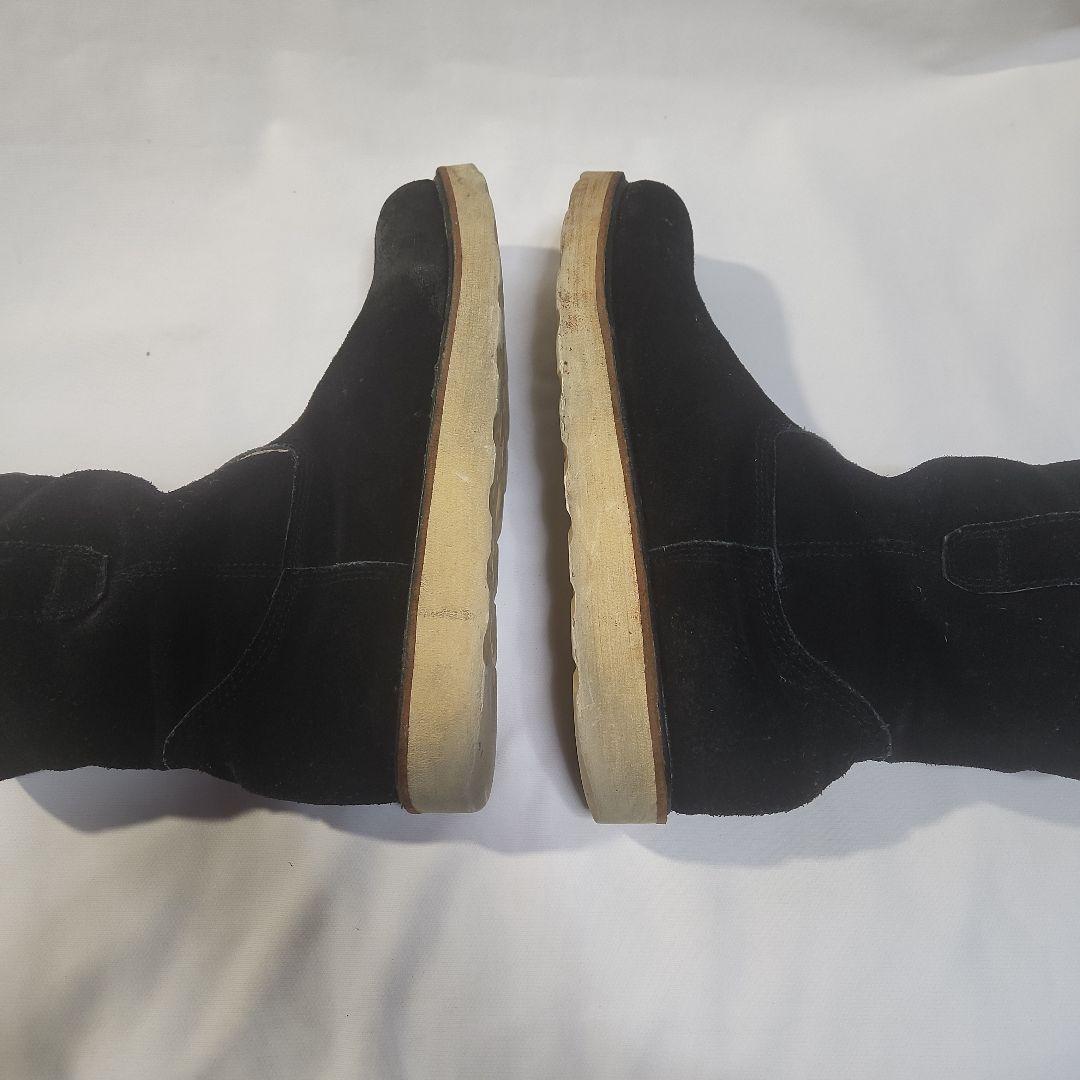 Slow Wear ブーツ 黒 サイズM 26~26.5cm Slow Wear ブーツ 黒 サイズM 26~26.5cm