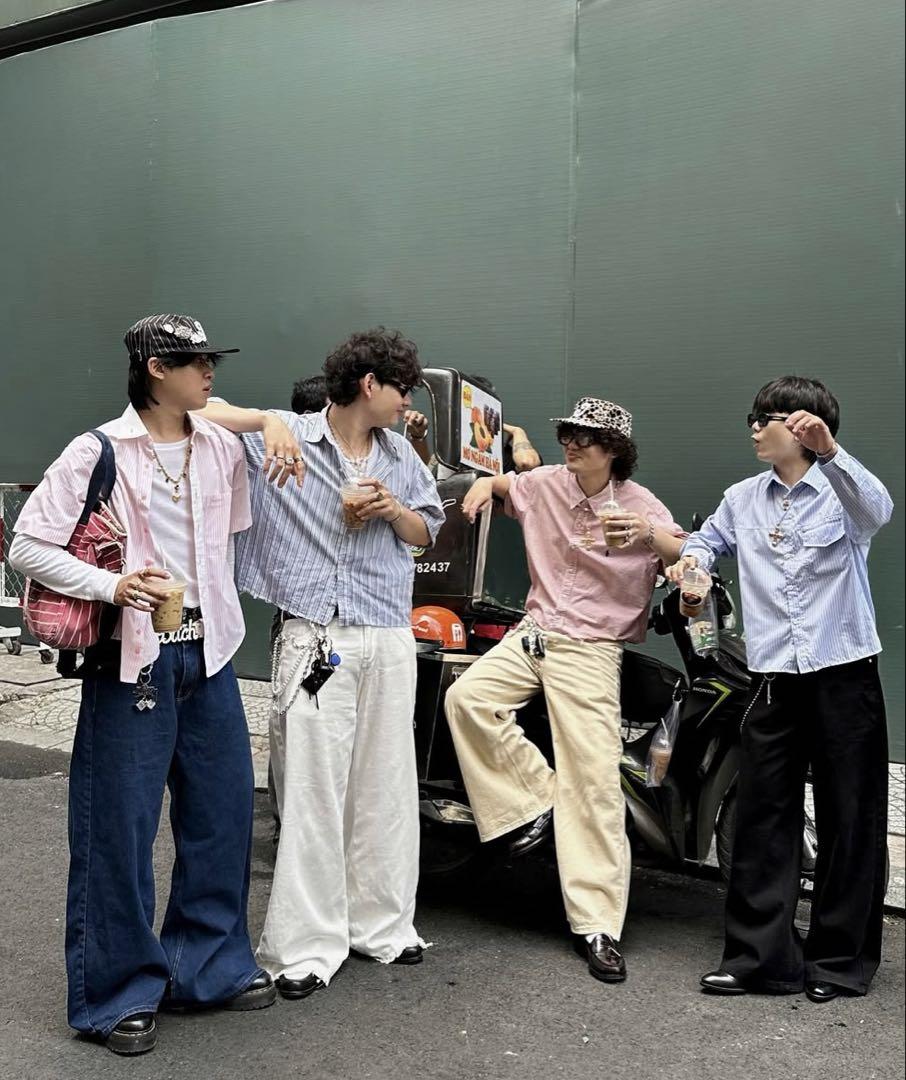 ✨おしゃれ✨ 海外ブランド バギー デニム ブラック y2k cityboy
