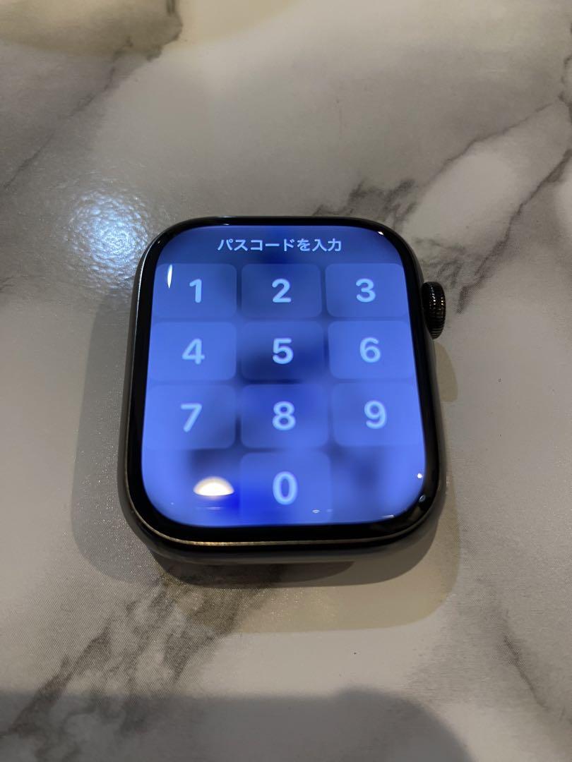 Apple Watch Series 8 (GPS+Cellular) 45mm