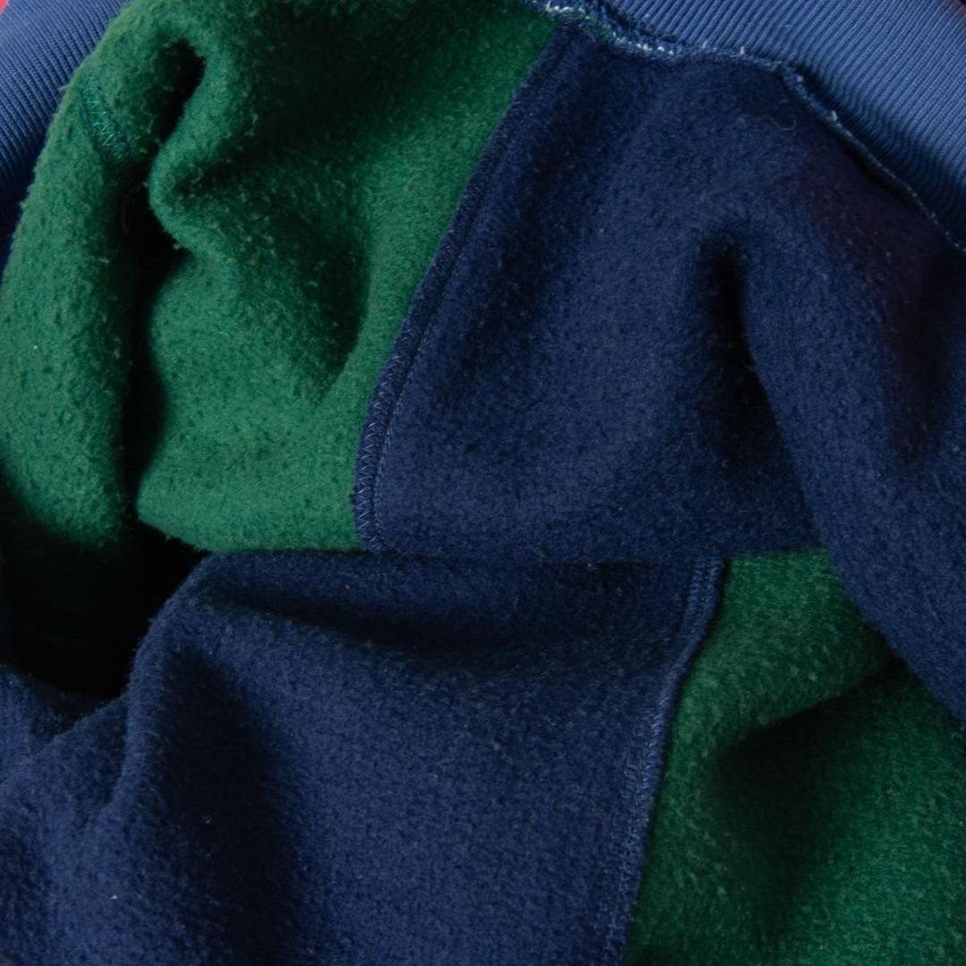 POLO COUNTRY ポロカントリー パッチワーク フーディー　パーカー