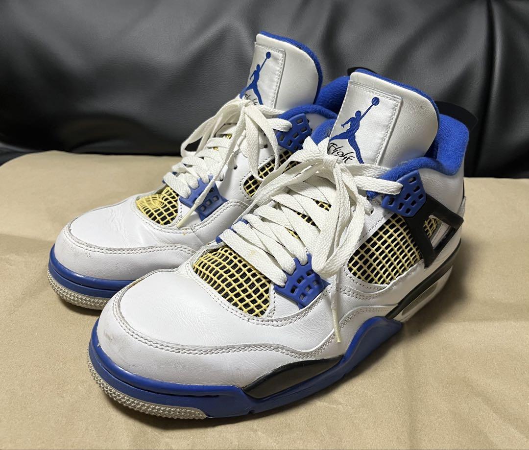 NIKE AIR JORDAN 4 RETRO 27cm US9
