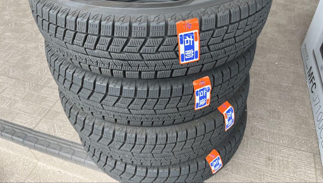 YOKOHAMAiceGUARD 155|80R13