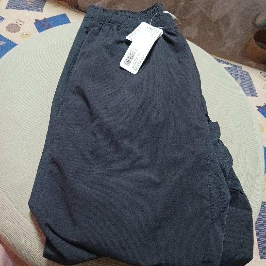 アスレタ ATHLETA 裏地付きストレッチトレーニングパンツ