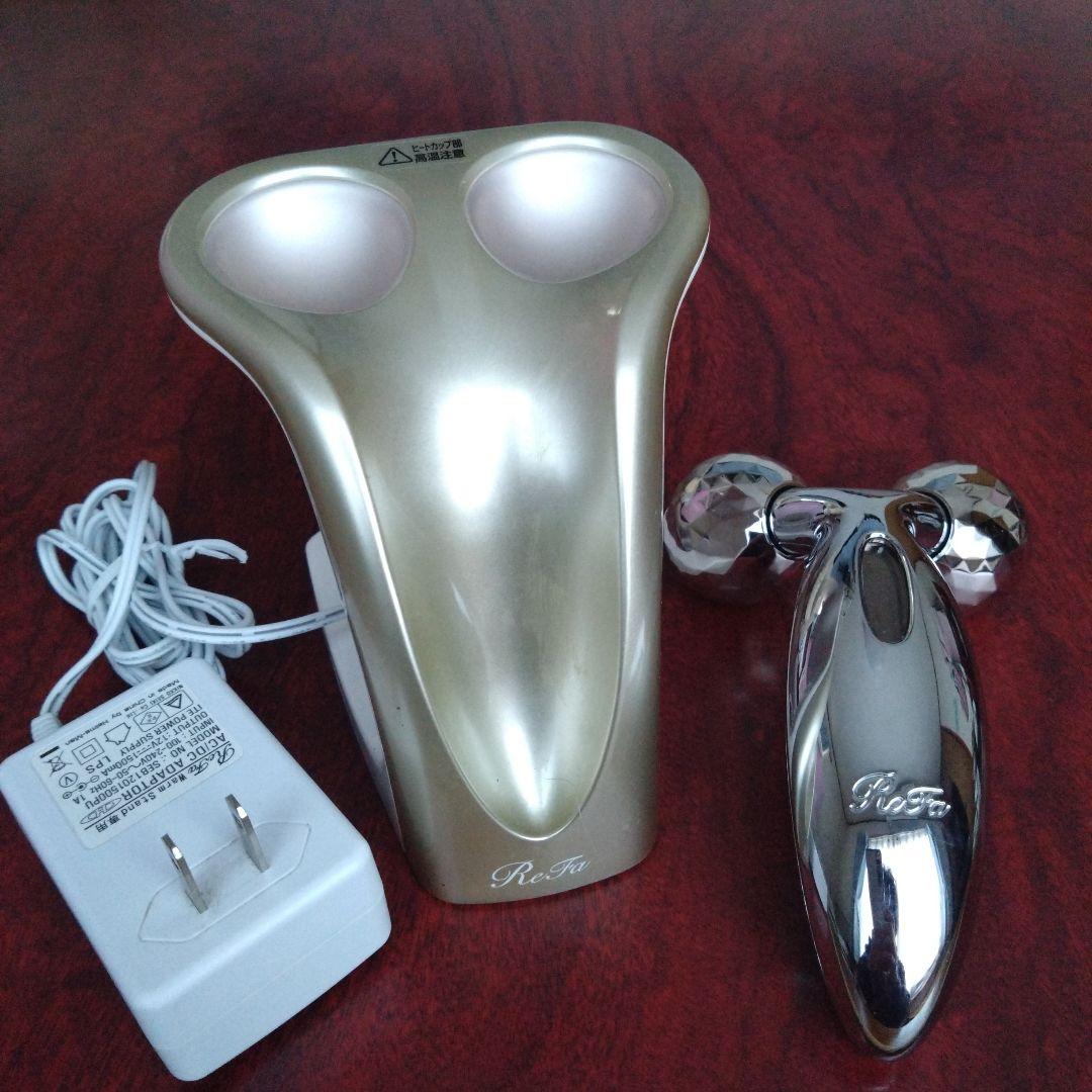 ReFa CARATとウォームスタンドセット