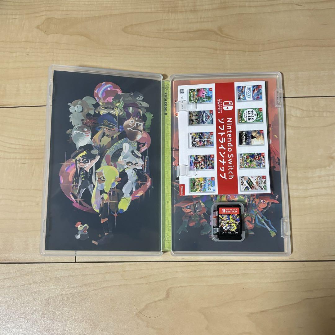 任天堂Switchソフトまとめ