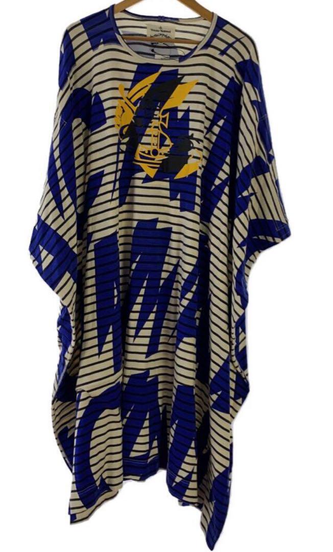 Vivienne Westwood カットソーワンピース