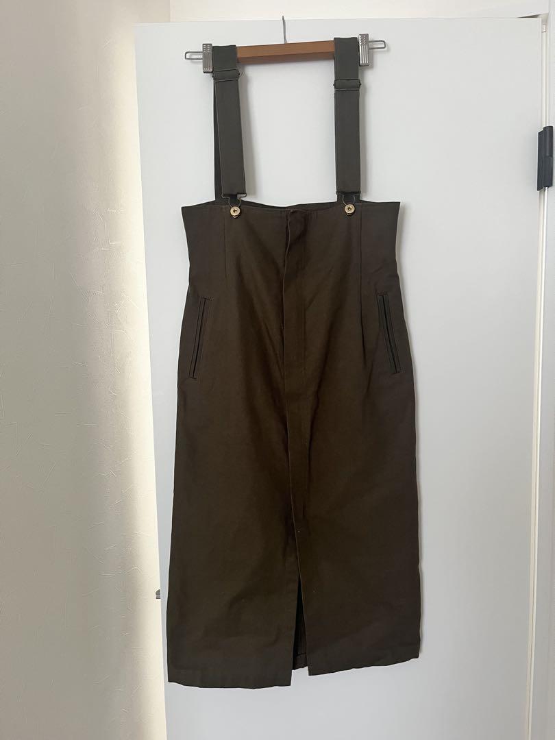 UNIVERSAL OVERALL journal standardサロペット