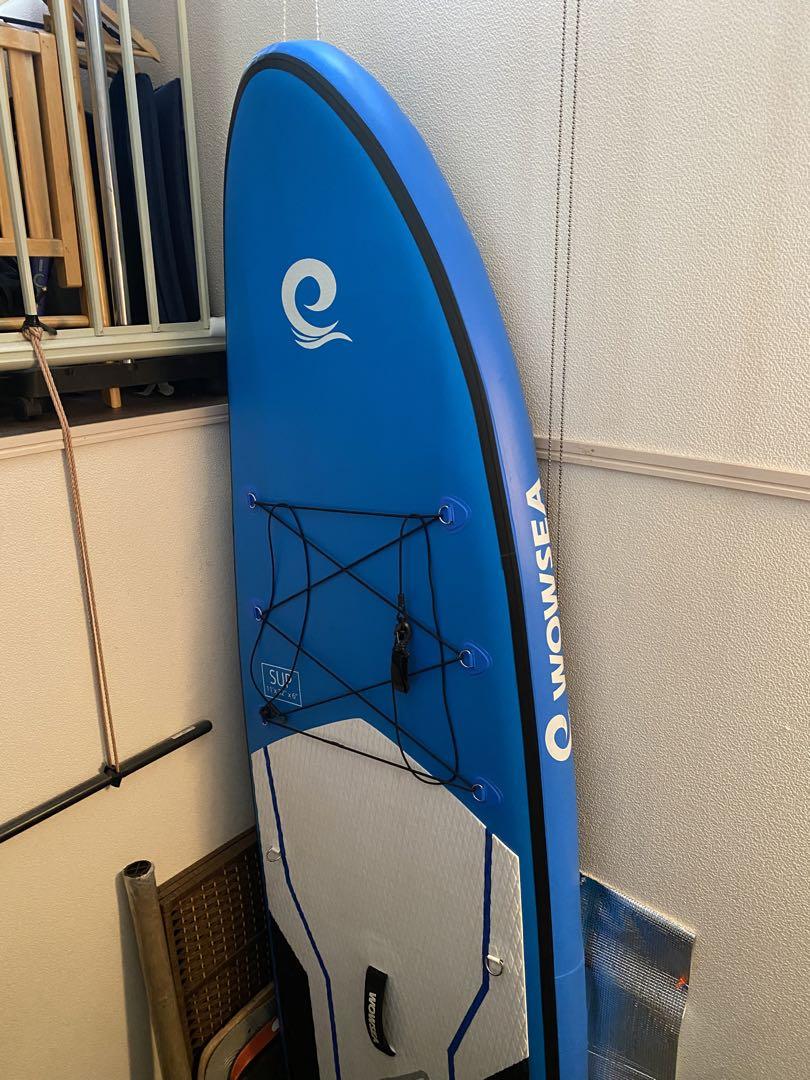 WOWSEA  TROPHY T1 スタンドアップパドルボート