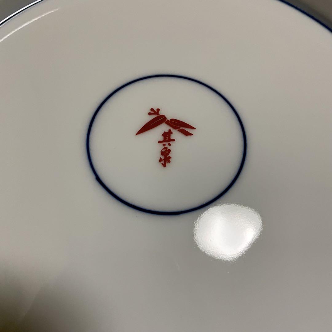 有田焼 其泉窯 琳派古伊万里 盛皿 飾皿 大皿 31cm 賞美堂
