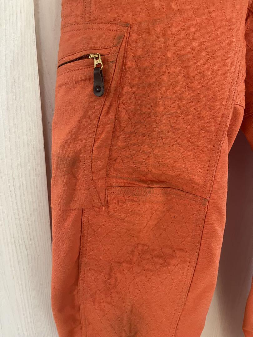 救助服　下衣