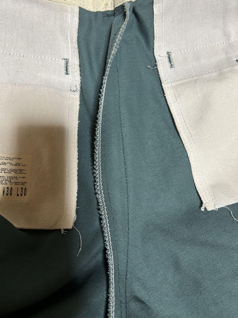 60s Dickies 874 Work Pants TalonZip USA製
