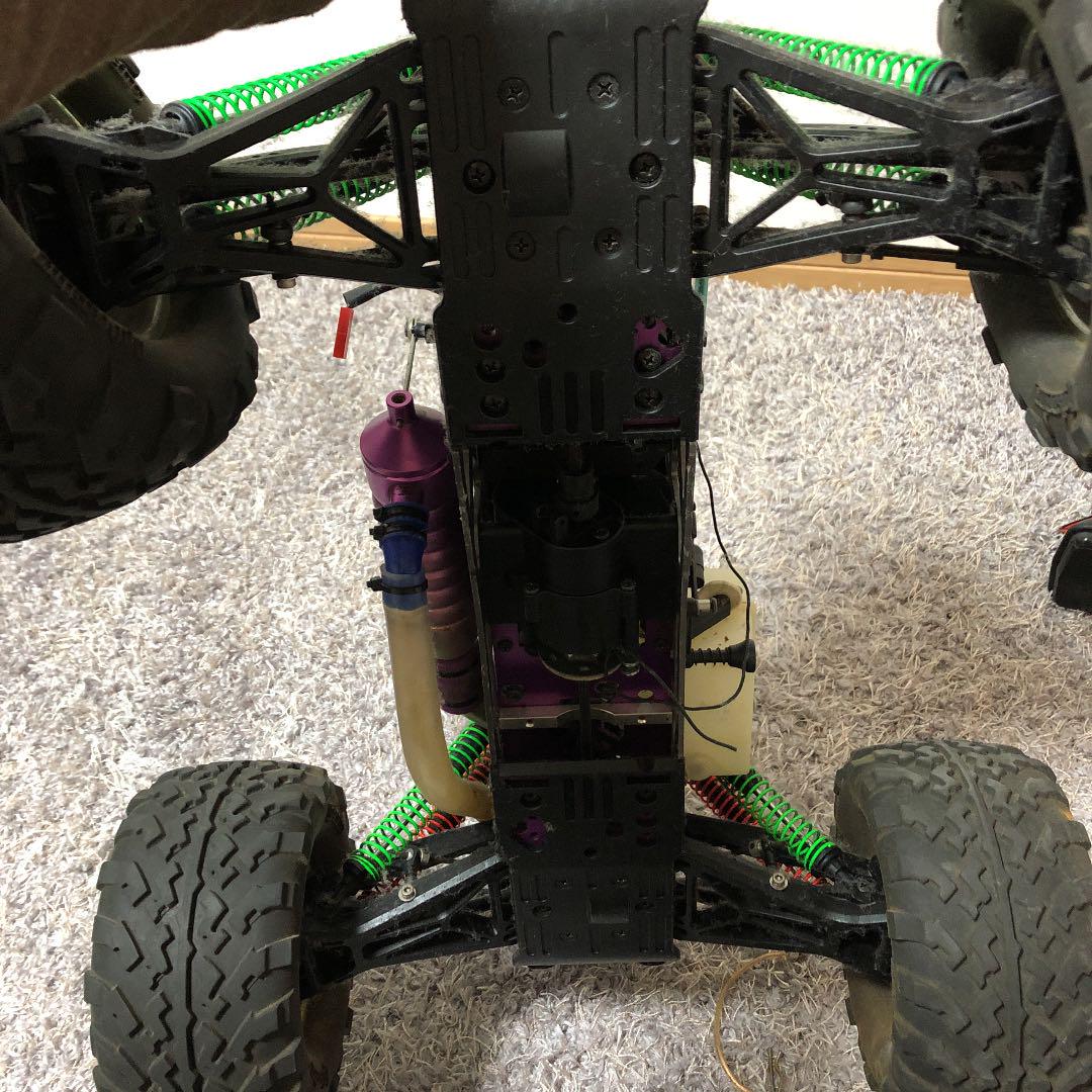 HPI サベージ ジャンク