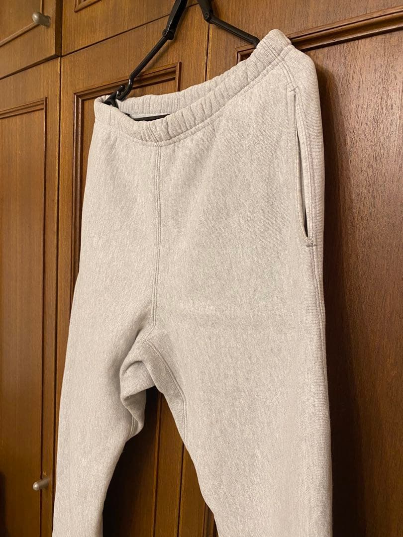 キャンバー スウェットパンツ グレー 12ozヘビーウエイト Lサイズ キャンバー スウェットパンツ グレー 12ozヘビーウエイト Lサイズ