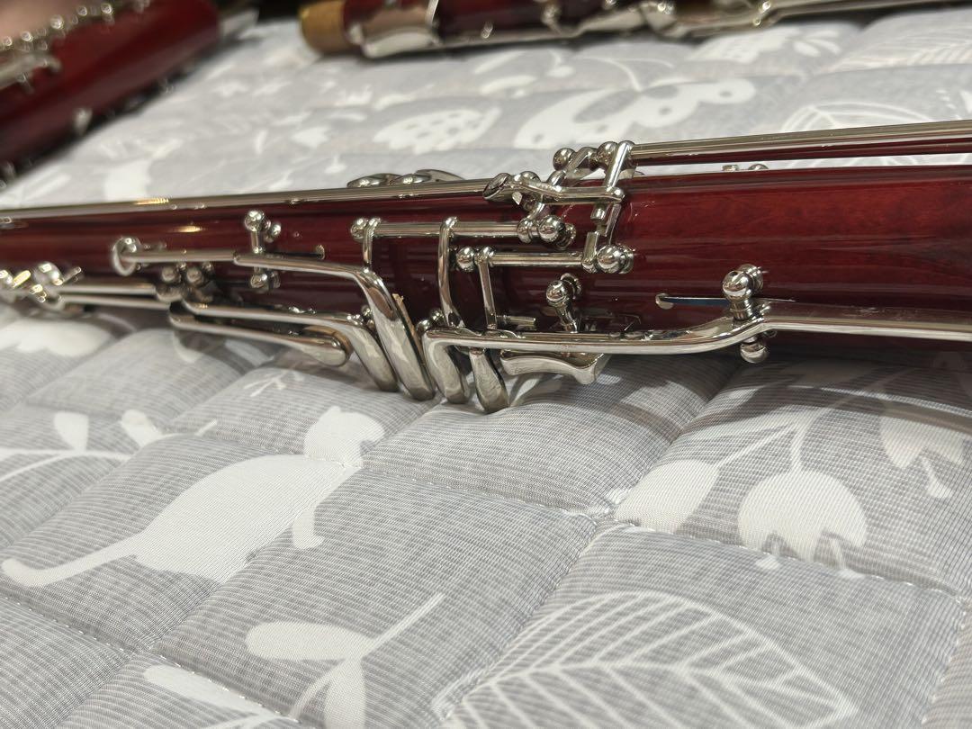 極美品】 JINBAO ファゴット JBBAS-595 本体 バスーン - メルカリ