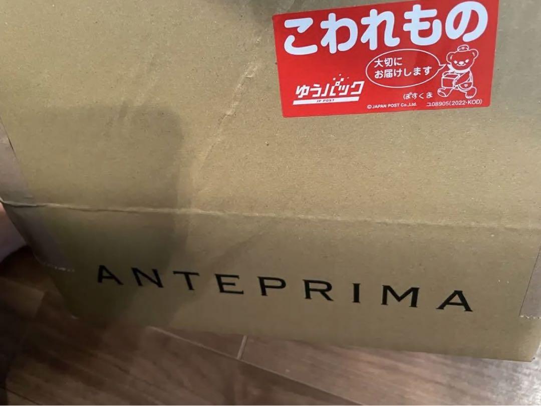 アンテプリマ　ペルラグリッター　パウダリーピンクシルバー