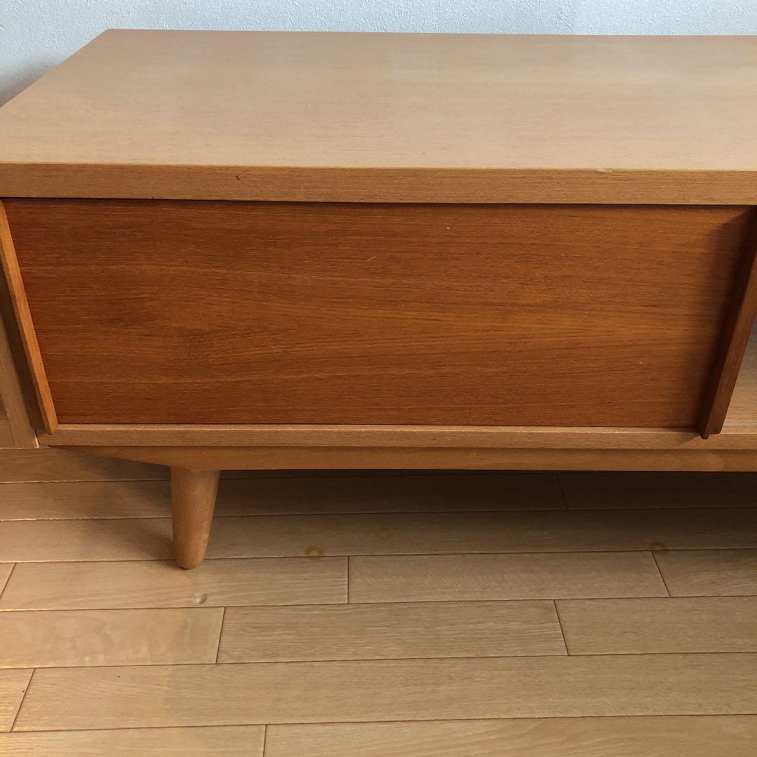 いていた unico アルベロ TVボード 1XnUq-m24654288210 テレビ・