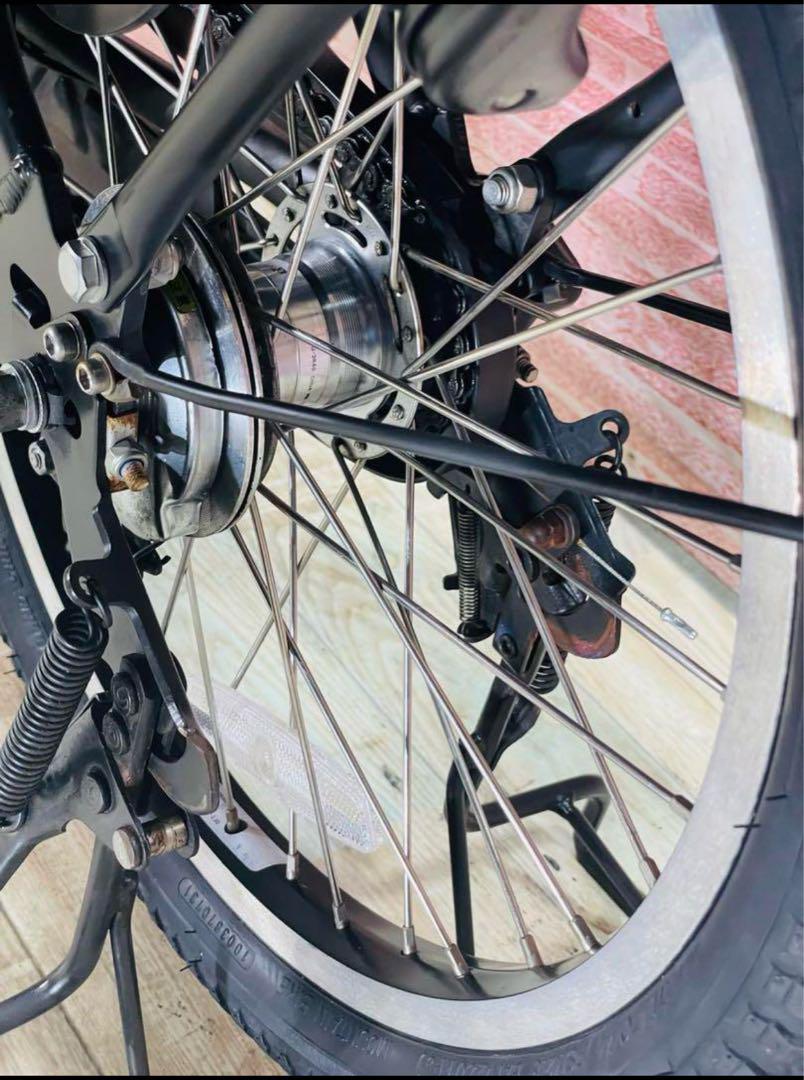 K2023 電動自転車ヤマハ子供乗せ 20インチ 8.7Ah ブラック