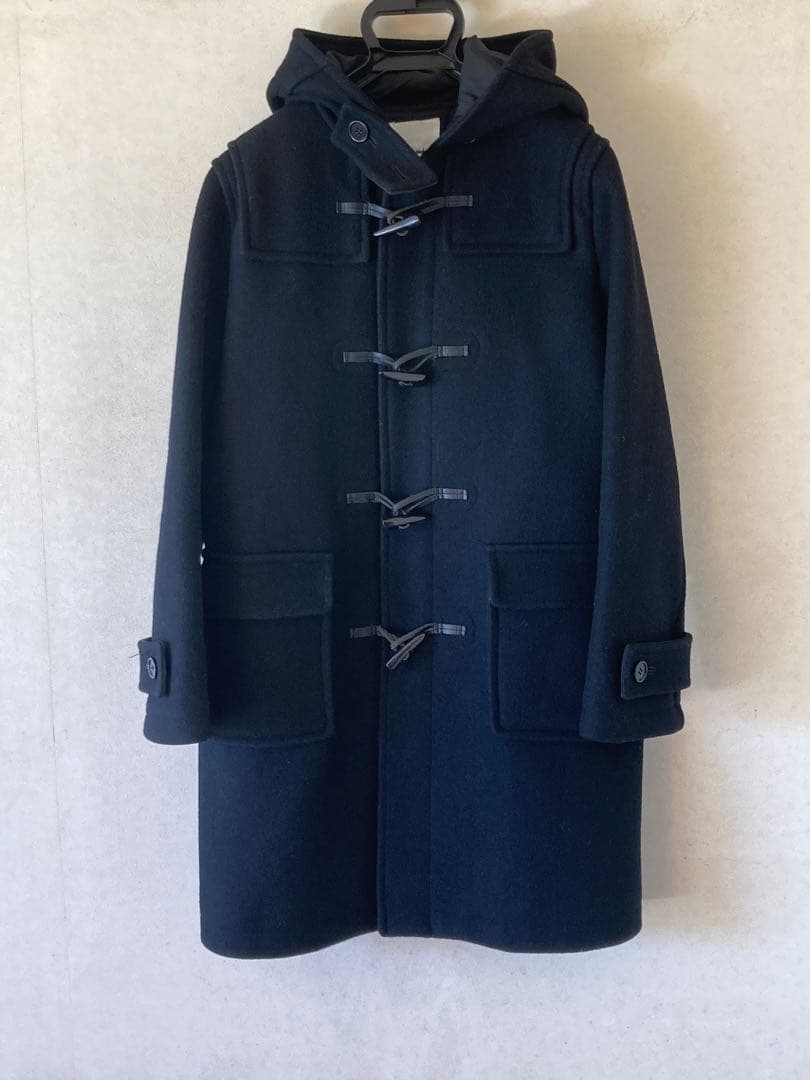 noir kei ninomiya ダッフルコート MサイズM noir kei ninomiya